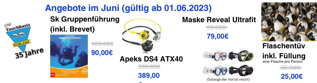 Angebote im Juni