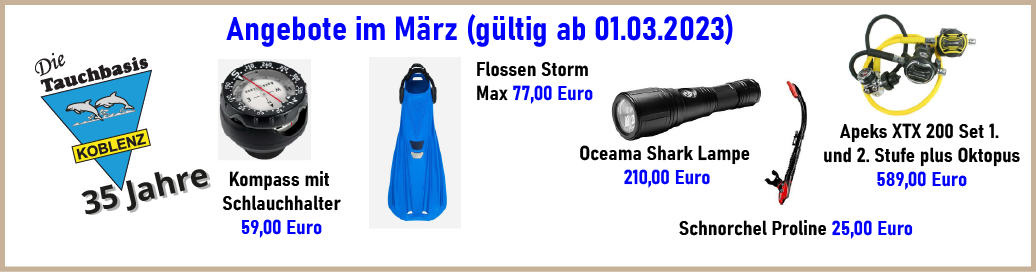 Angebote im März